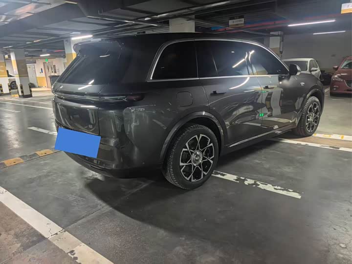 Фото 8 - LiXiang L8