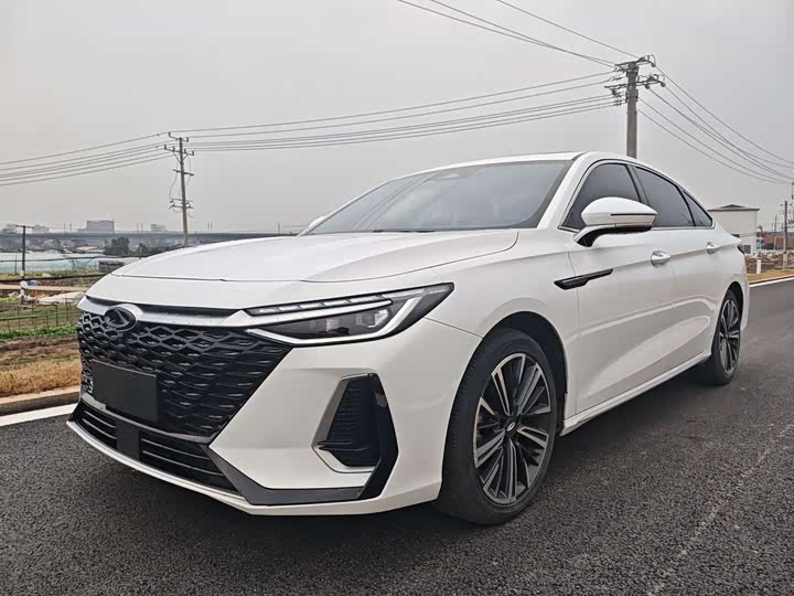 Фото 1 - Chery Arrizo 8