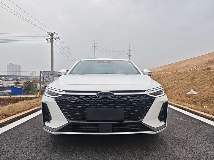 Фото 2 - Chery Arrizo 8