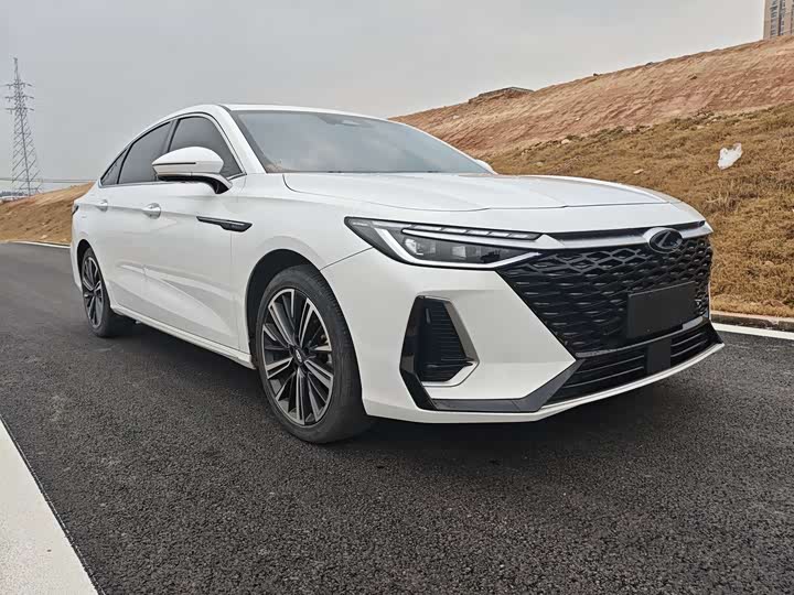 Фото 3 - Chery Arrizo 8