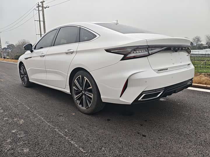 Фото 7 - Chery Arrizo 8