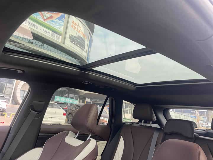 Фото 9 - Geely Monjaro