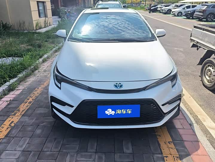 Фото 2 - Toyota Levin