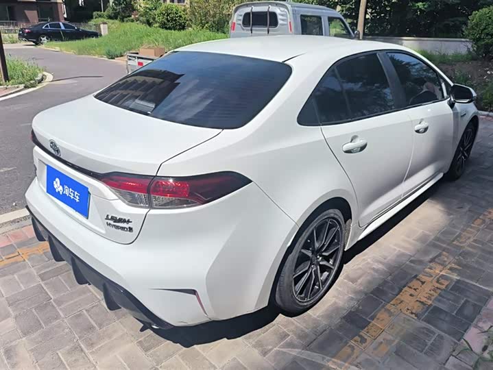 Фото 3 - Toyota Levin