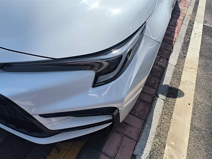 Фото 5 - Toyota Levin