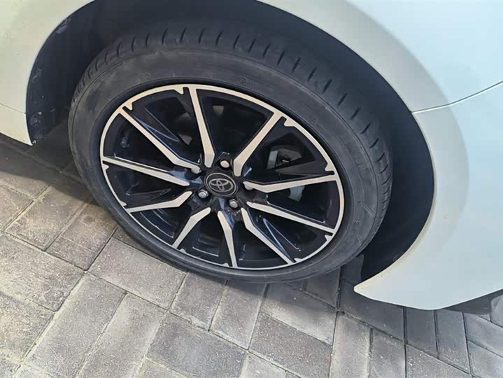 Фото 6 - Toyota Levin