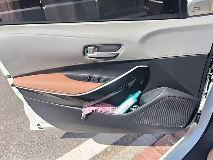 Фото 7 - Toyota Levin