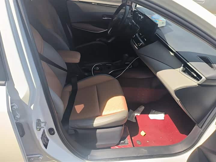 Фото 8 - Toyota Levin