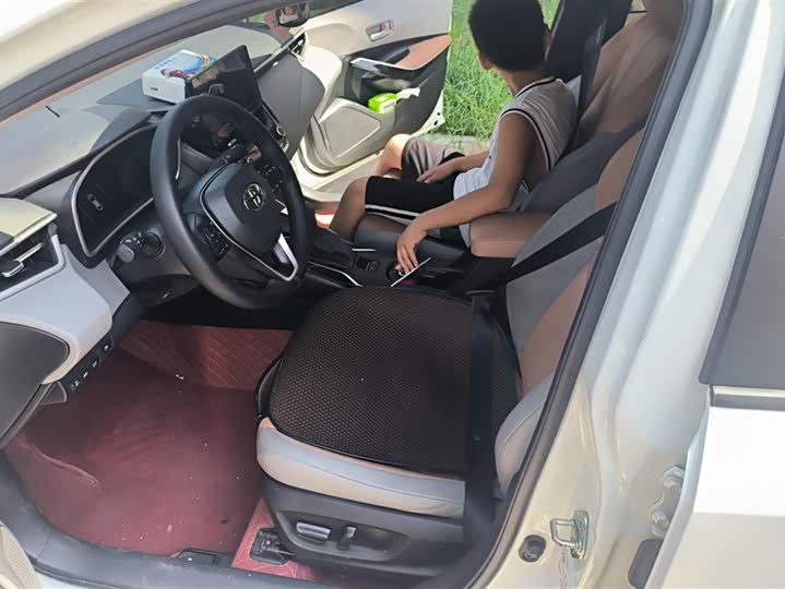 Фото 9 - Toyota Levin