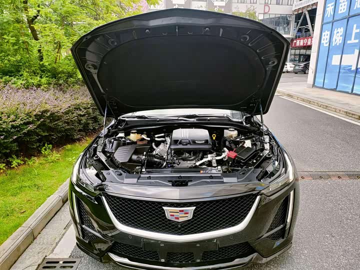 Фото 5 - Cadillac CT5