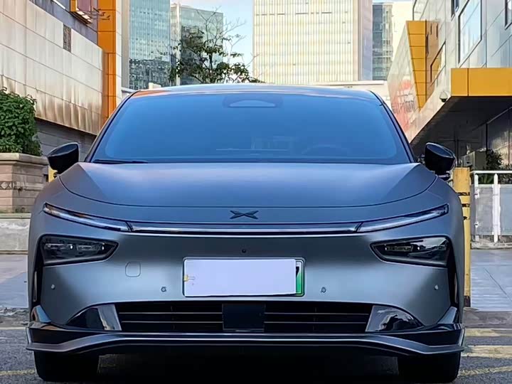 Фото 2 - XPeng F57
