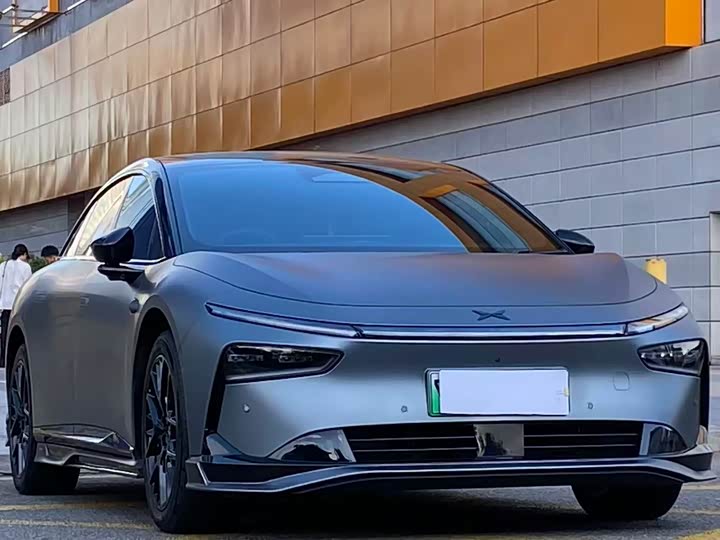 Фото 3 - XPeng F57