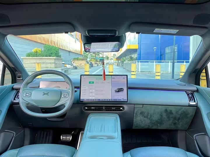 Фото 6 - XPeng F57