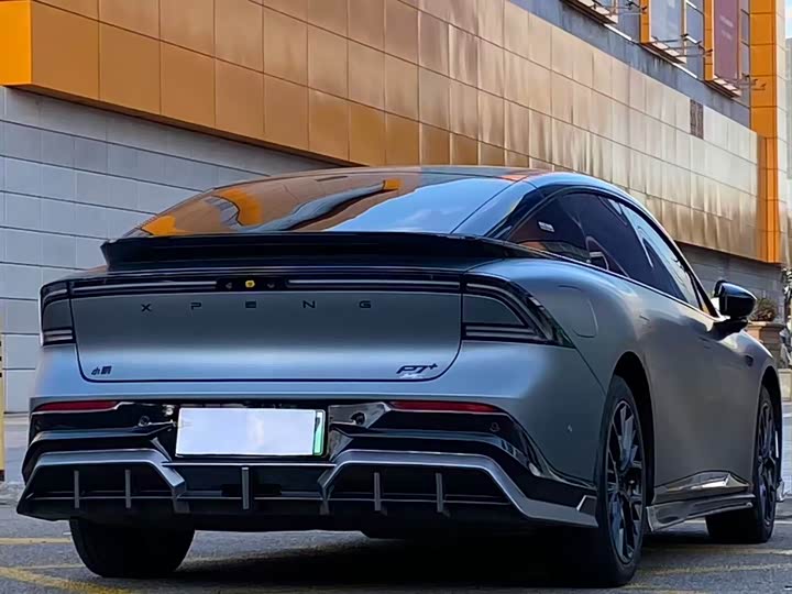 Фото 8 - XPeng F57