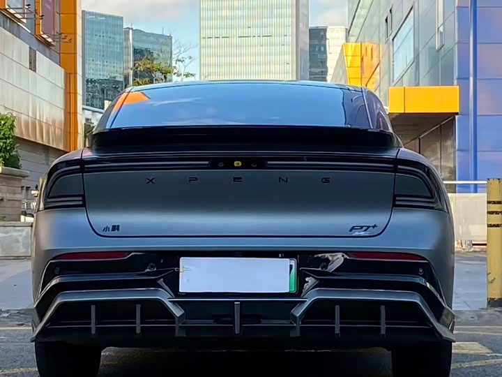 Фото 9 - XPeng F57