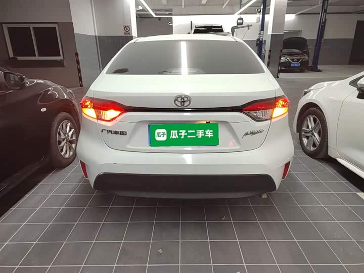 Фото 6 - Toyota Levin