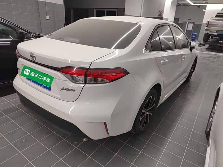 Фото 7 - Toyota Levin