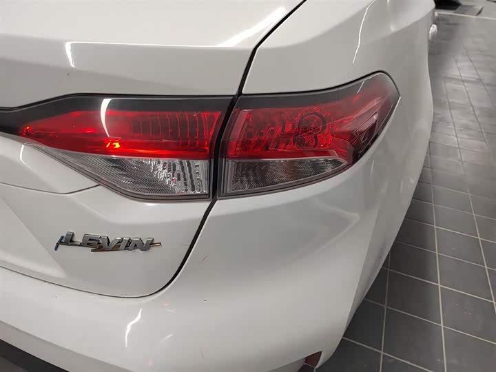 Фото 8 - Toyota Levin