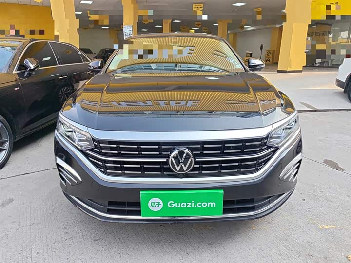 Фото 3 - Volkswagen Passat