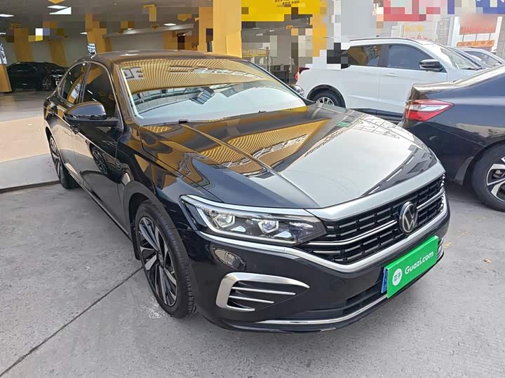 Фото 4 - Volkswagen Passat