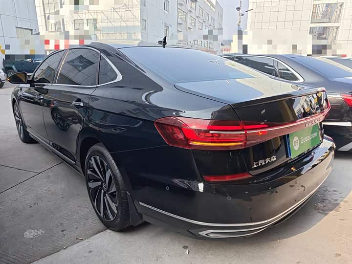 Фото 5 - Volkswagen Passat