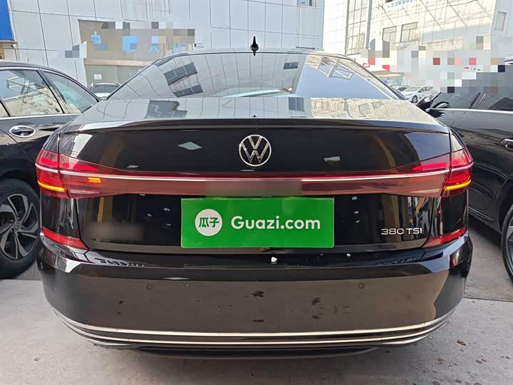 Фото 6 - Volkswagen Passat