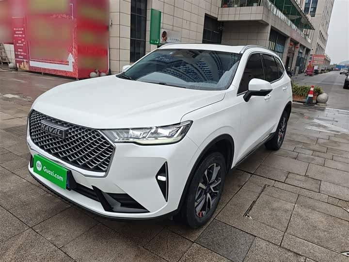 Фото 1 - Haval H6