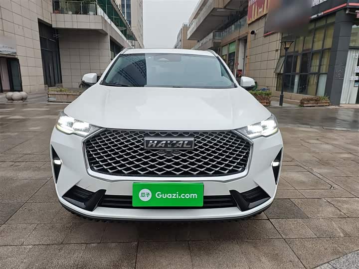 Фото 3 - Haval H6