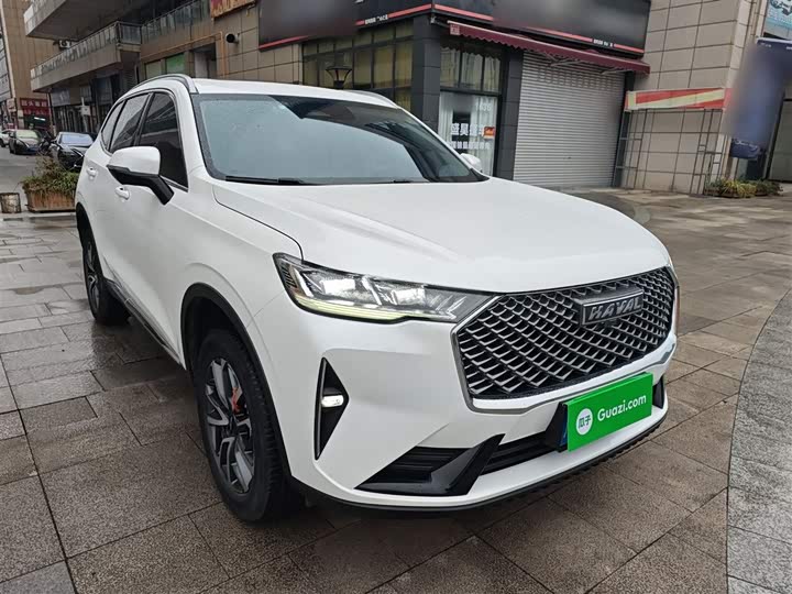 Фото 4 - Haval H6