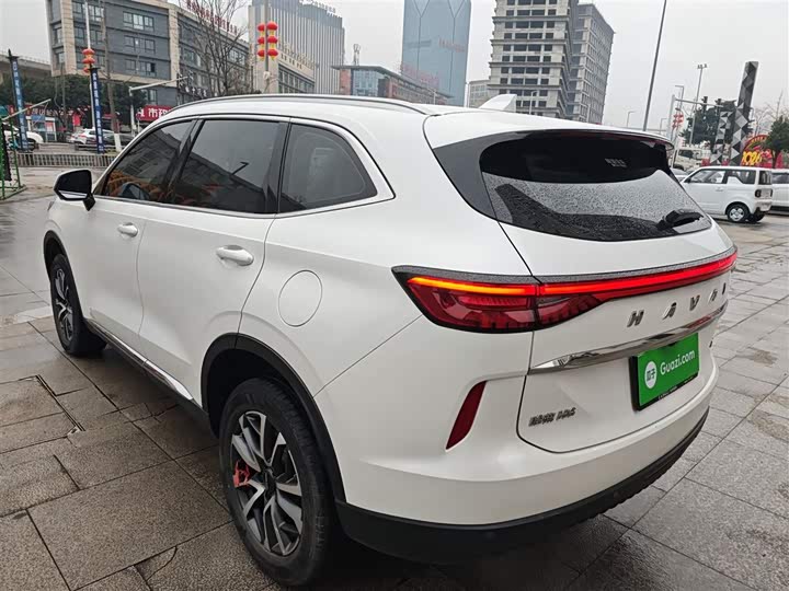 Фото 5 - Haval H6