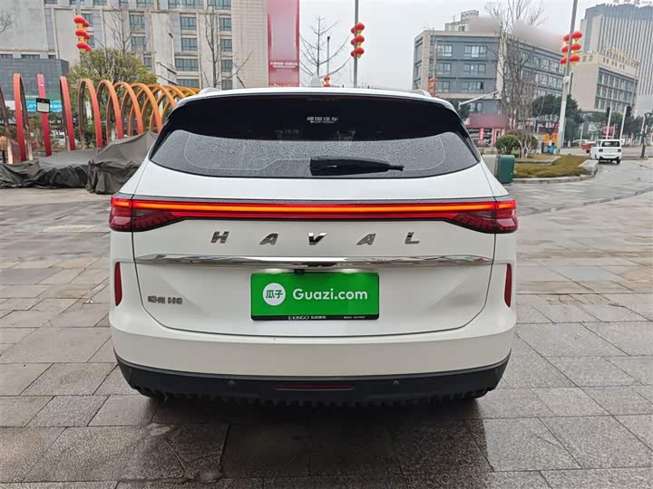 Фото 6 - Haval H6