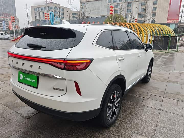 Фото 7 - Haval H6