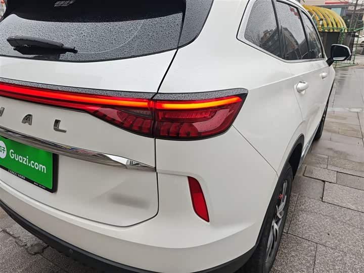 Фото 8 - Haval H6