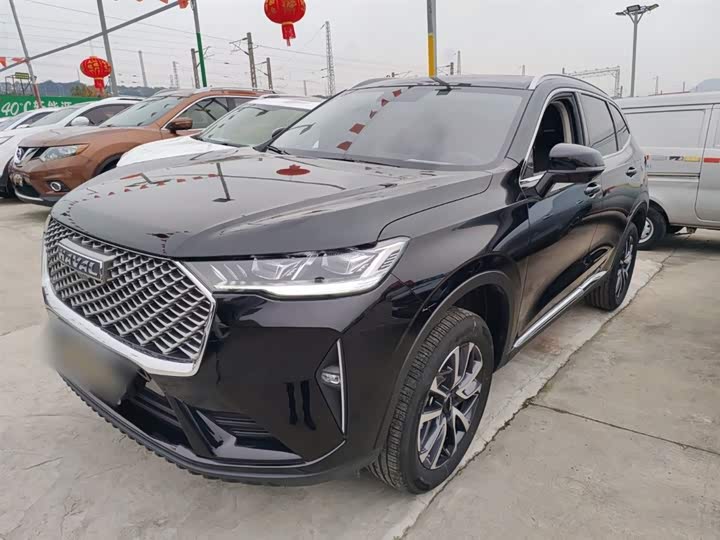 Фото 1 - Haval H6