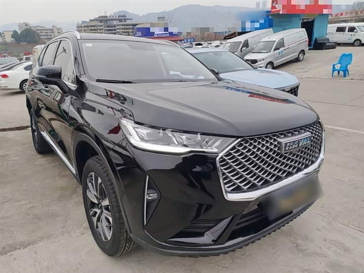 Фото 4 - Haval H6