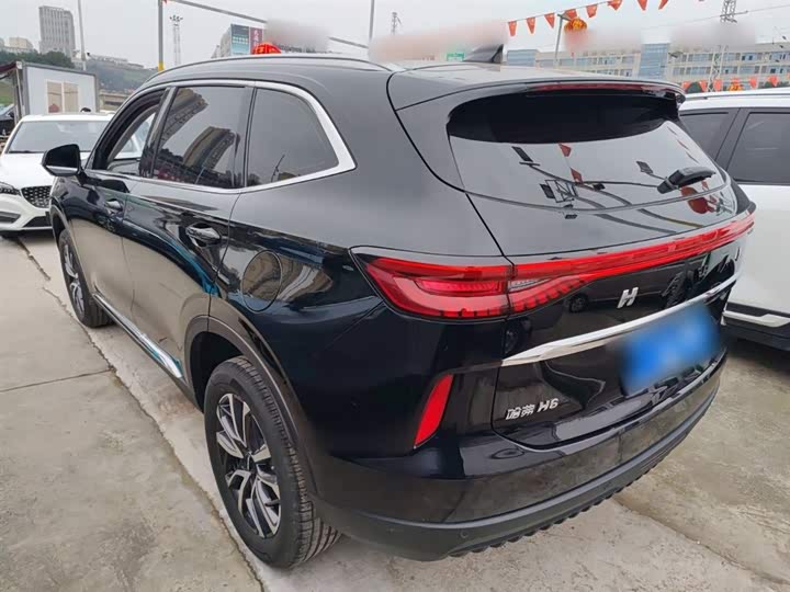 Фото 5 - Haval H6