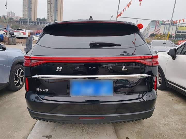 Фото 6 - Haval H6