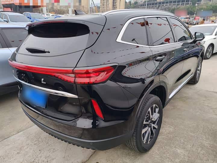 Фото 7 - Haval H6