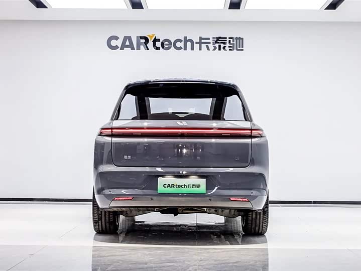 Фото 4 - LiXiang L8