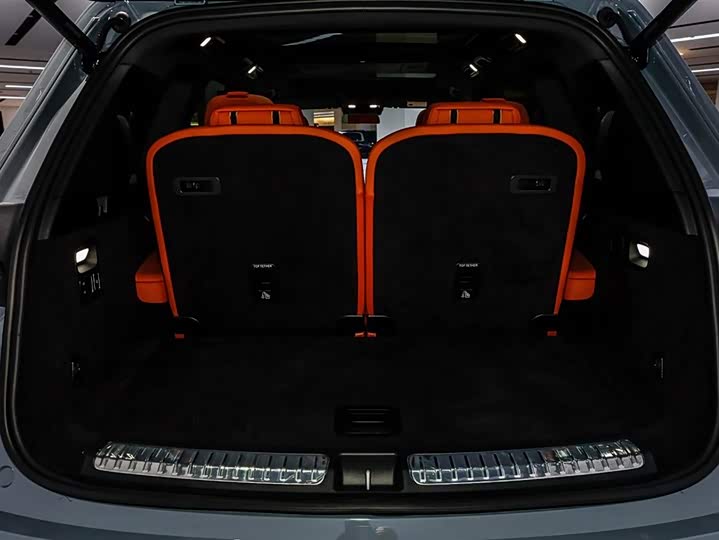 Фото 6 - LiXiang L8