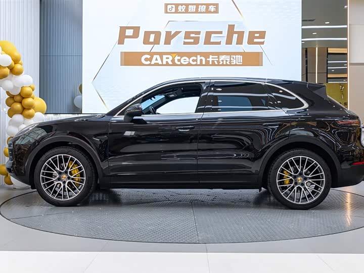 Фото 7 - Porsche Cayenne