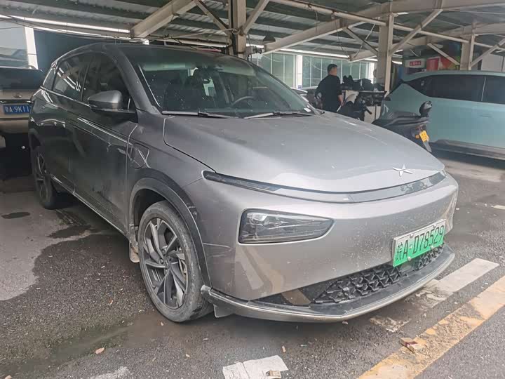 Фото 3 - XPeng G3