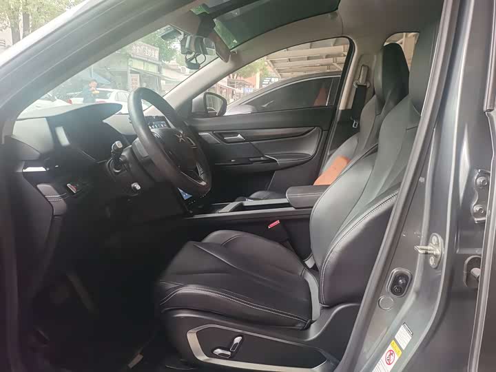 Фото 4 - XPeng G3