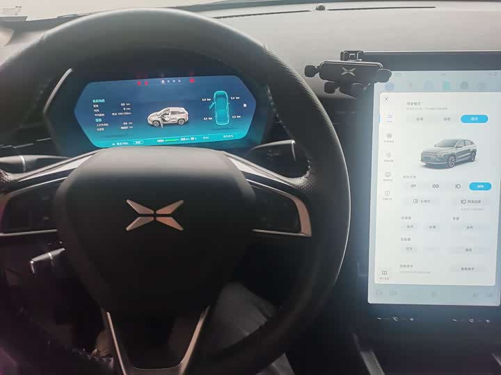 Фото 5 - XPeng G3