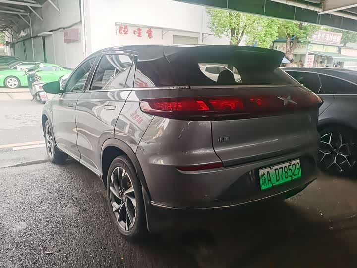 Фото 9 - XPeng G3