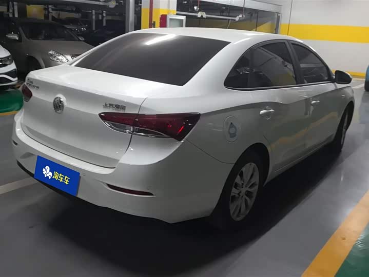 Фото 3 - Buick Excelle GT