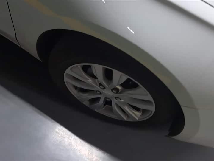 Фото 6 - Buick Excelle GT