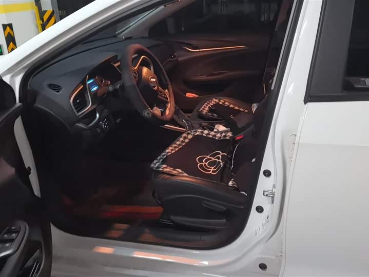 Фото 9 - Buick Excelle GT