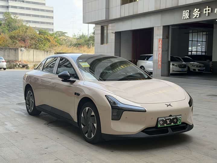 Фото 2 - XPeng Mona M03