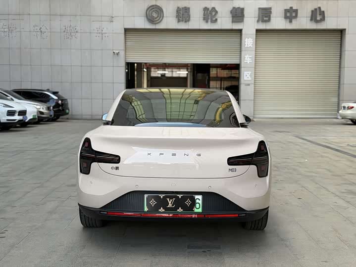 Фото 5 - XPeng Mona M03